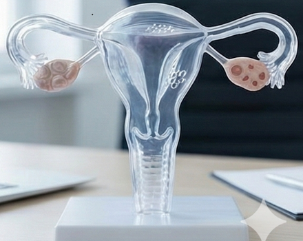 Ovarian Cyst & Myoma